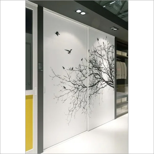 Glass Digital Printing - Architectural Glass Solutions by Vistta Glass